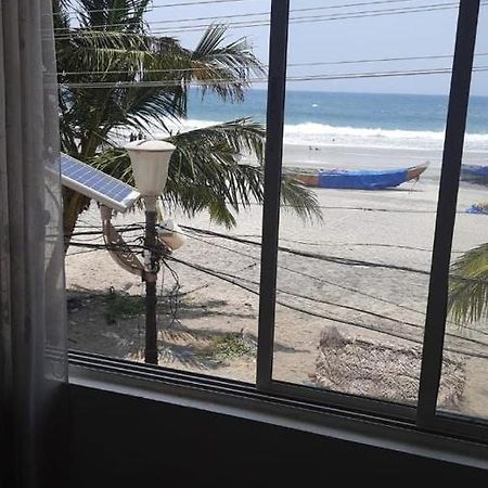 Rock View House โกวาลัม ภายนอก รูปภาพ